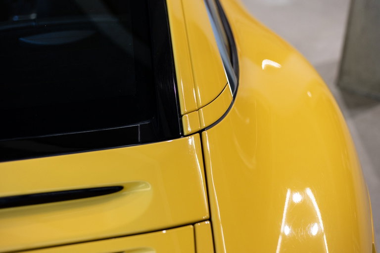 Porsche 997 Targa 4S