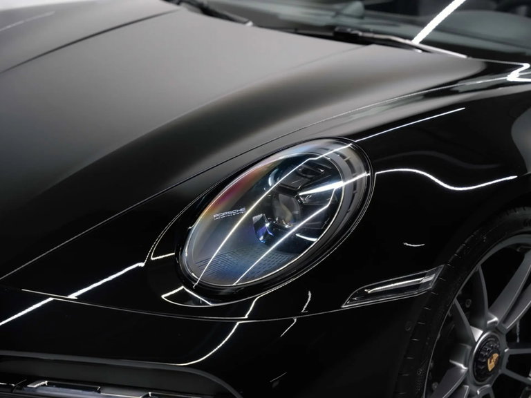 Porsche 992 Turbo S