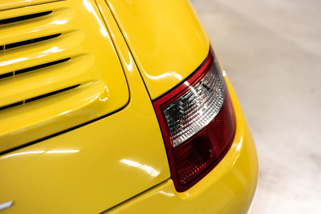 Porsche 997 Targa 4S