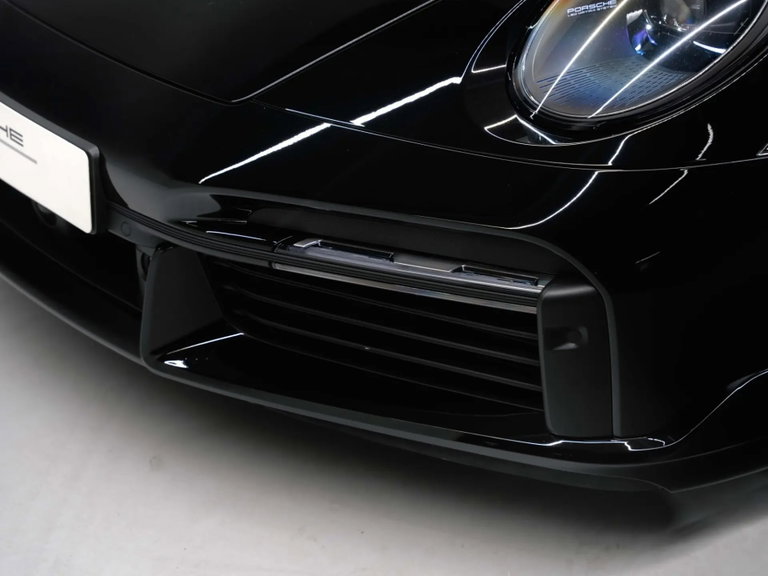 Porsche 992 Turbo S