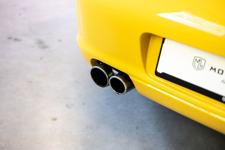 Porsche 997 Targa 4S