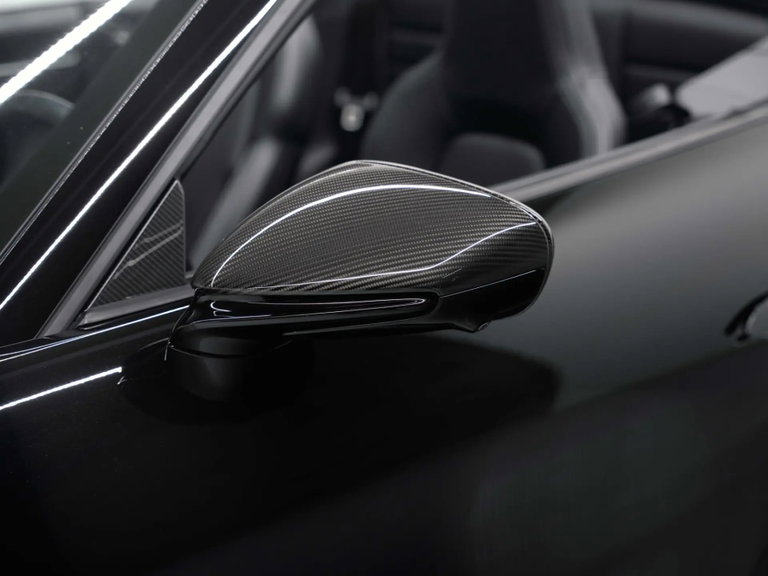 Porsche 992 Turbo S
