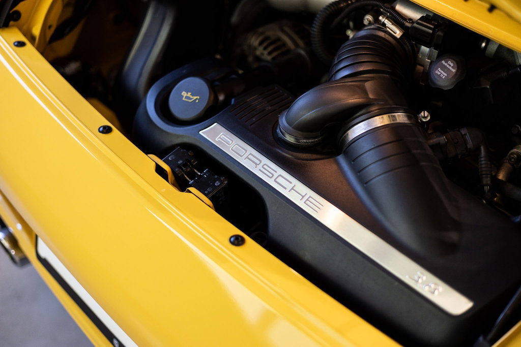 Porsche 997 Targa 4S