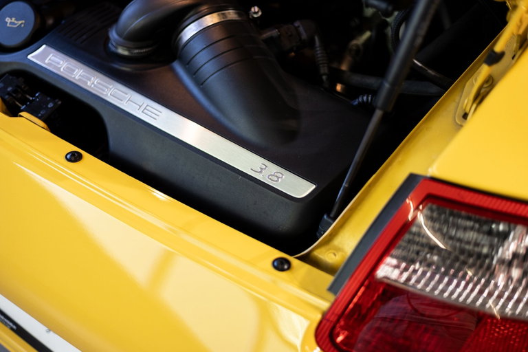 Porsche 997 Targa 4S
