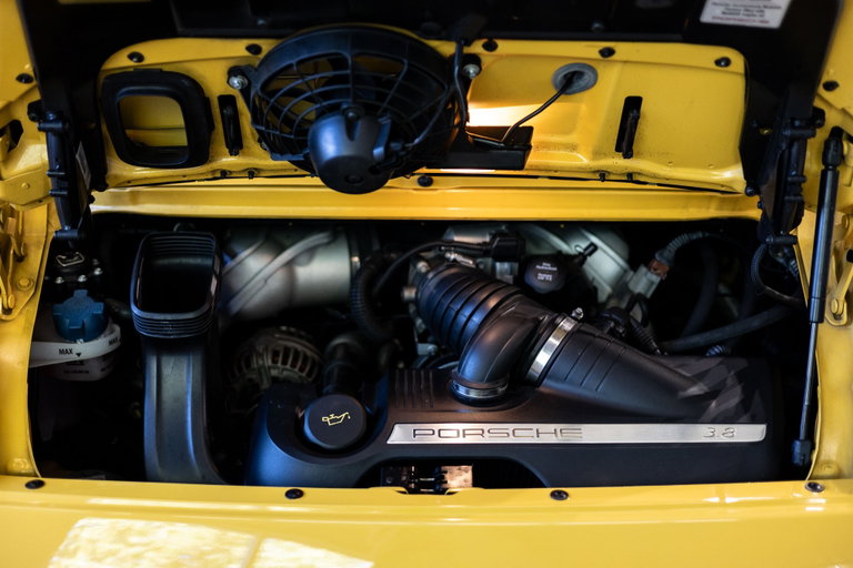 Porsche 997 Targa 4S