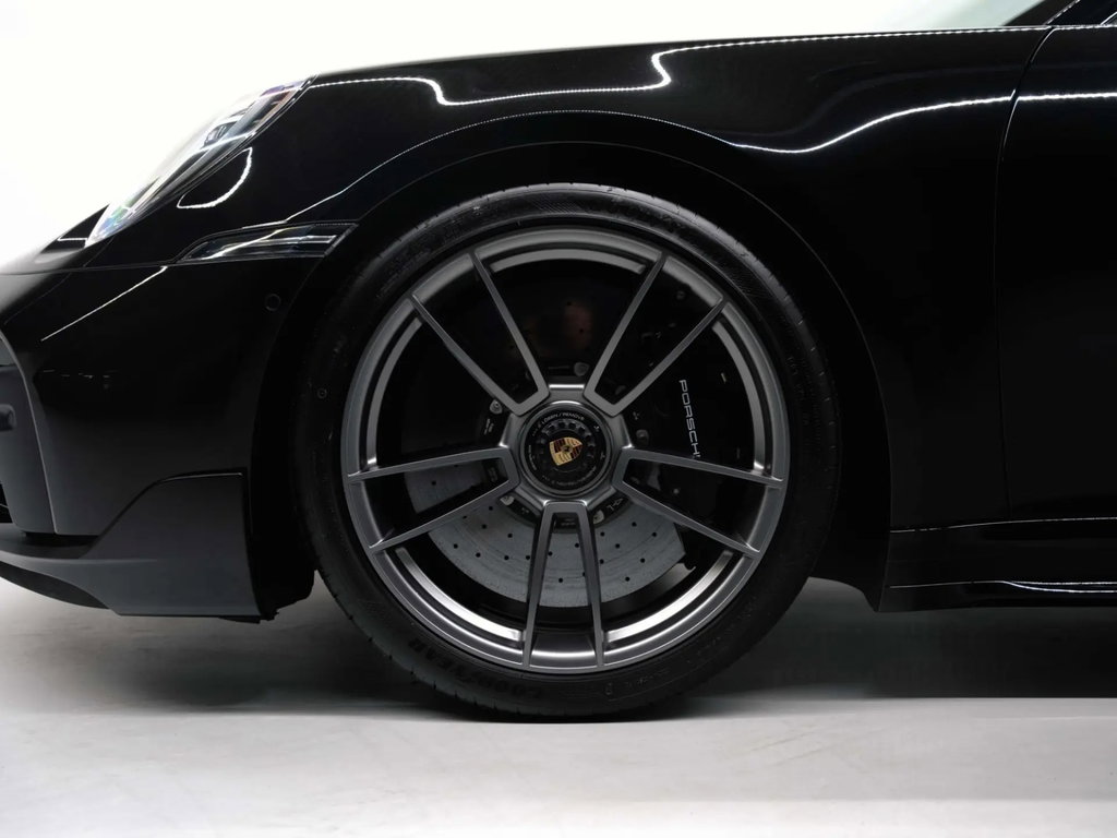 Porsche 992 Turbo S