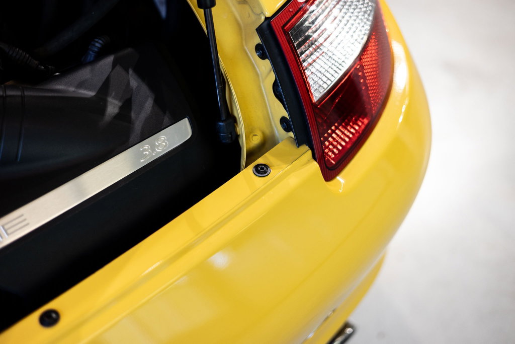 Porsche 997 Targa 4S