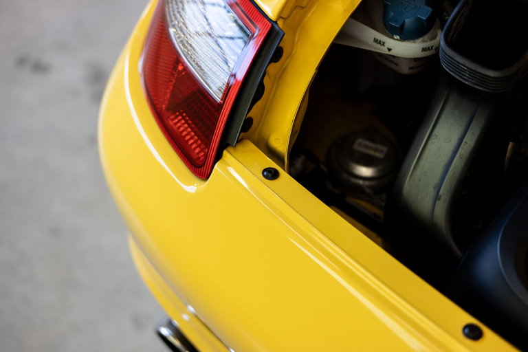 Porsche 997 Targa 4S