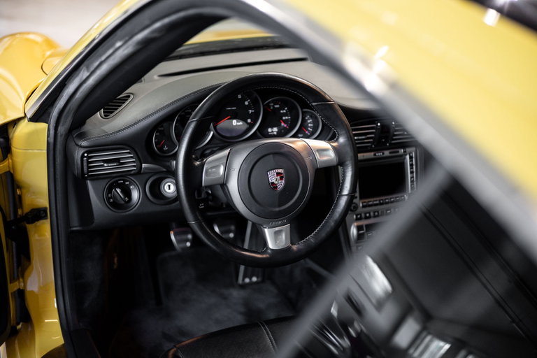 Porsche 997 Targa 4S