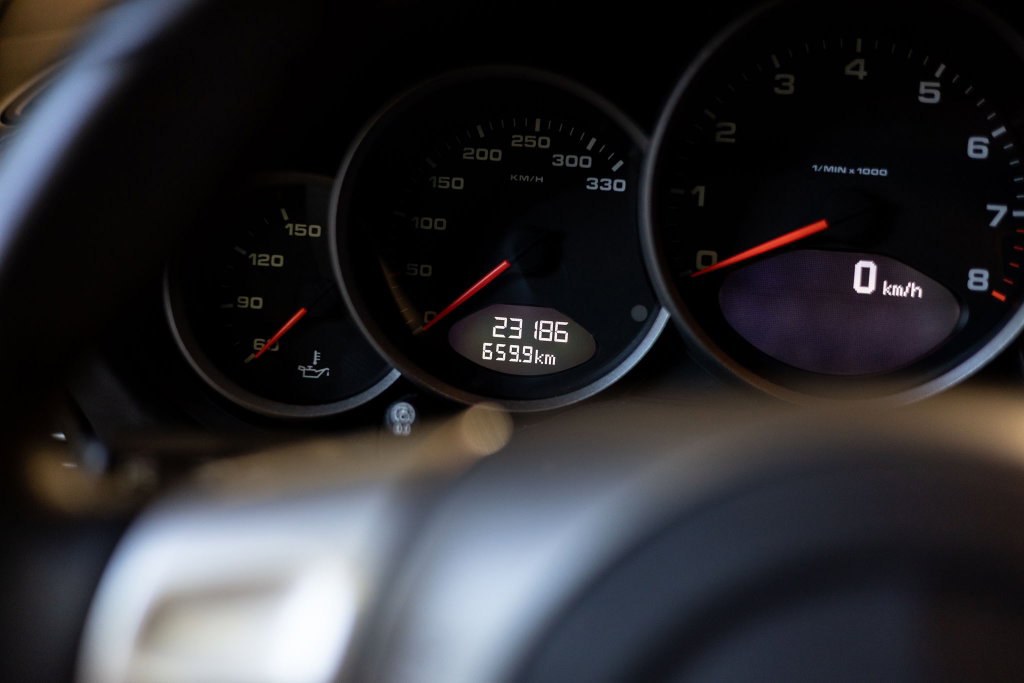 Porsche 997 Targa 4S