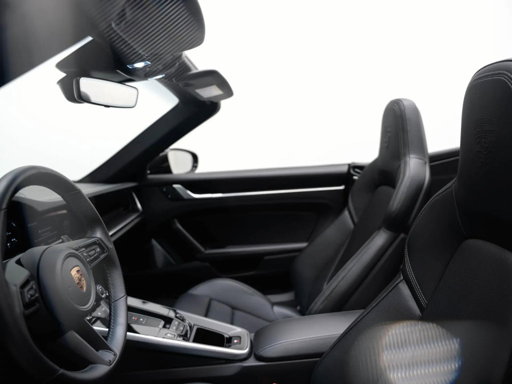 Porsche 992 Turbo S