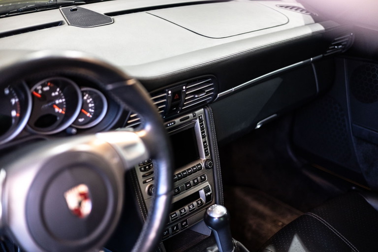 Porsche 997 Targa 4S