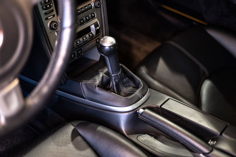 Porsche 997 Targa 4S