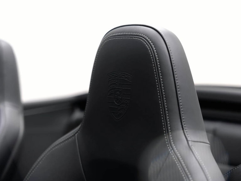 Porsche 992 Turbo S