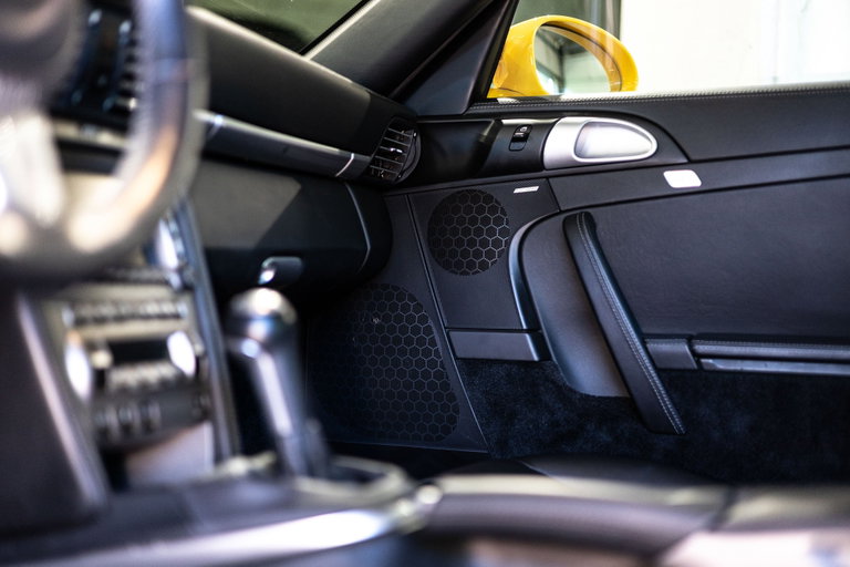 Porsche 997 Targa 4S