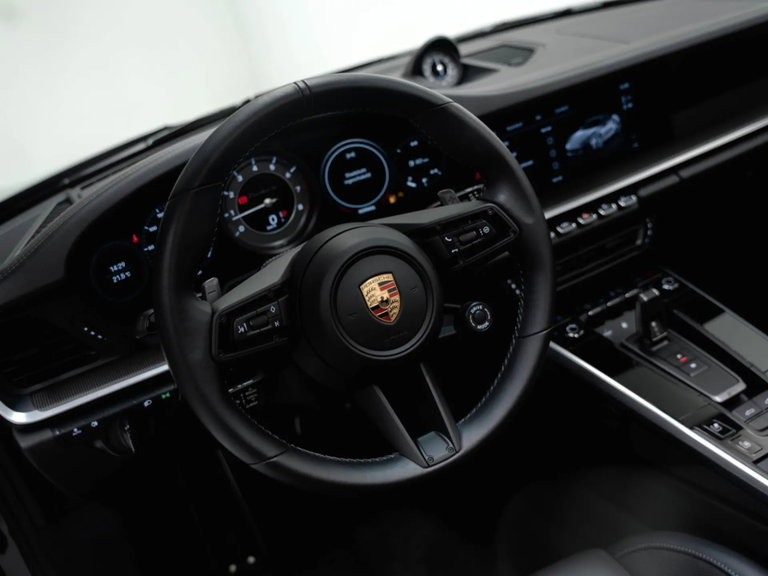 Porsche 992 Turbo S