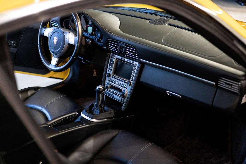 Porsche 997 Targa 4S