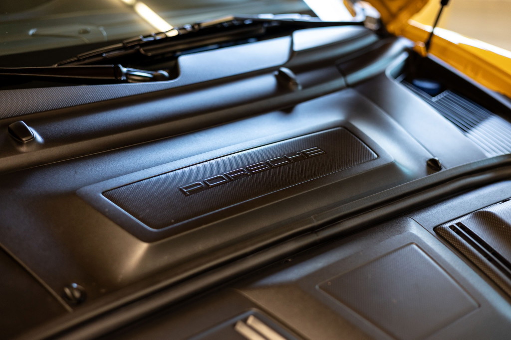 Porsche 997 Targa 4S
