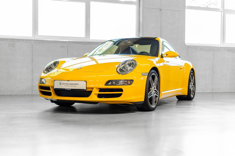 Porsche 997 Targa 4S