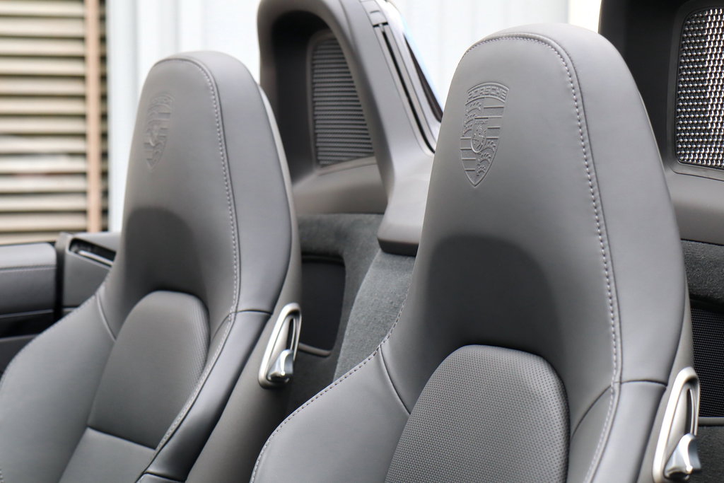 Porsche 718 Boxster Style Edition