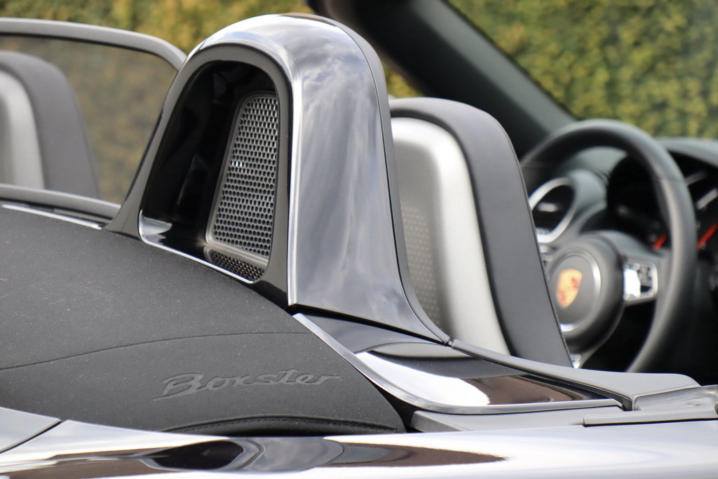 Porsche 718 Boxster Style Edition