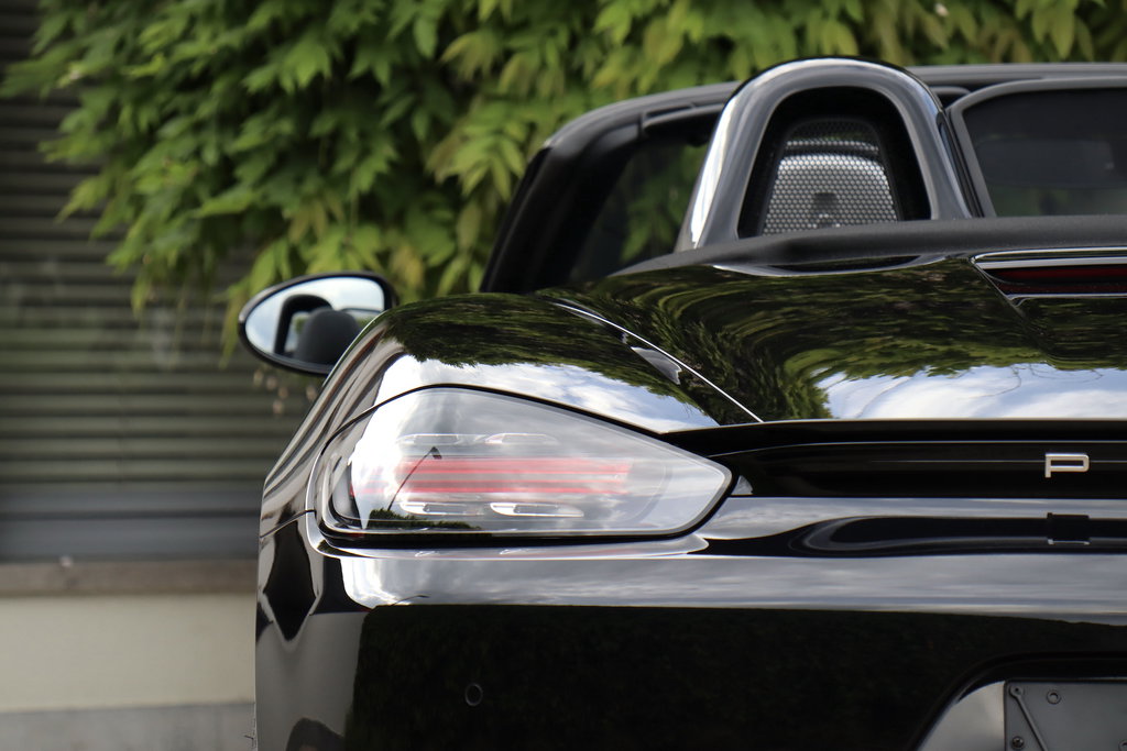 Porsche 718 Boxster Style Edition