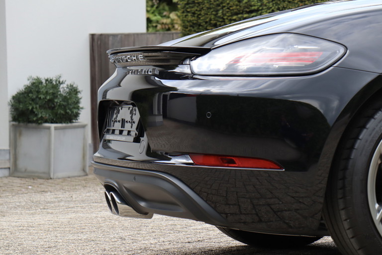 Porsche 718 Boxster Style Edition