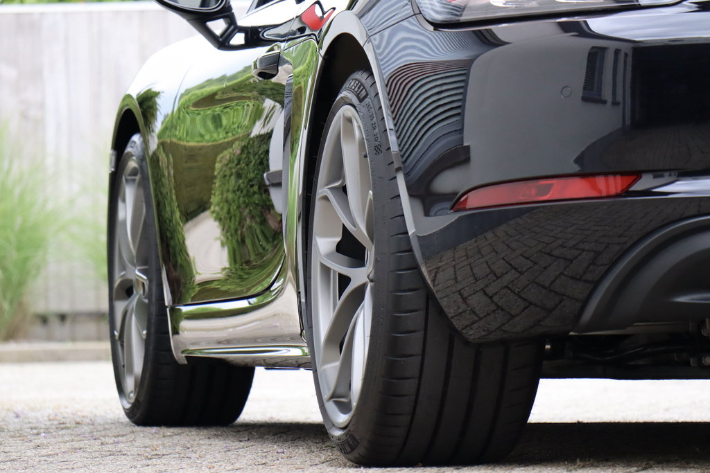 Porsche 718 Boxster Style Edition