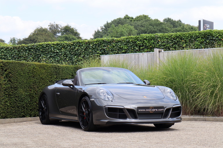 Porsche 991.2 Carrera GTS