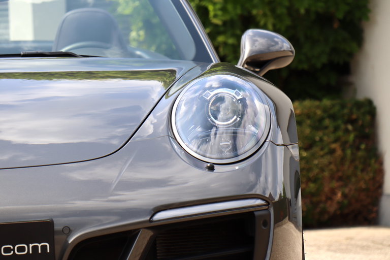 Porsche 991.2 Carrera GTS
