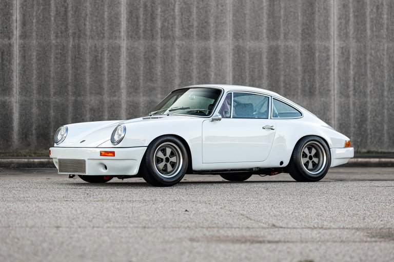 Porsche 911 Modified