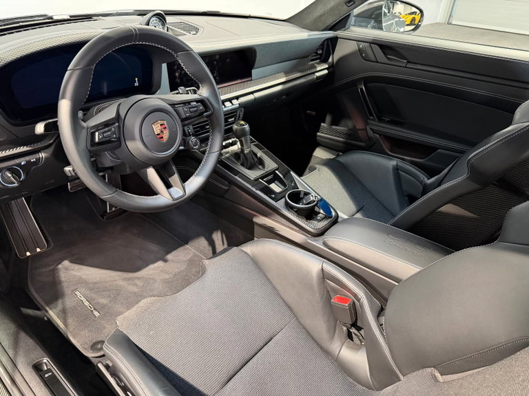 Porsche 992.2 GT3 Touring