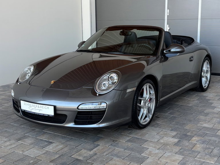 Porsche 997.2 Carrera S