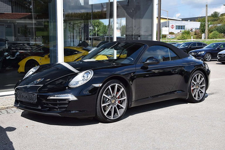 Porsche 991 Carrera
