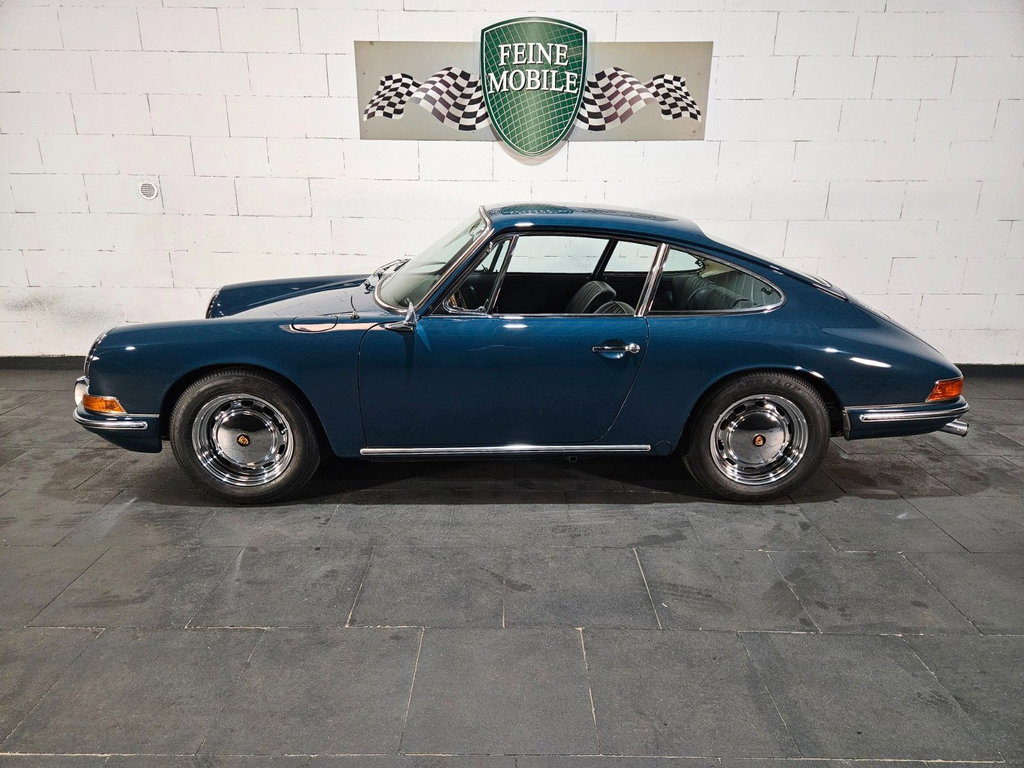 Porsche 911 (F-Modell)