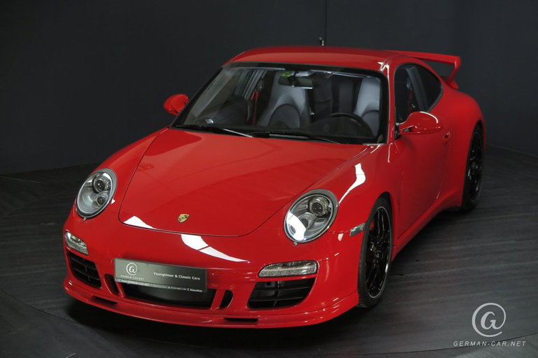 Porsche 997.2 Carrera 4S