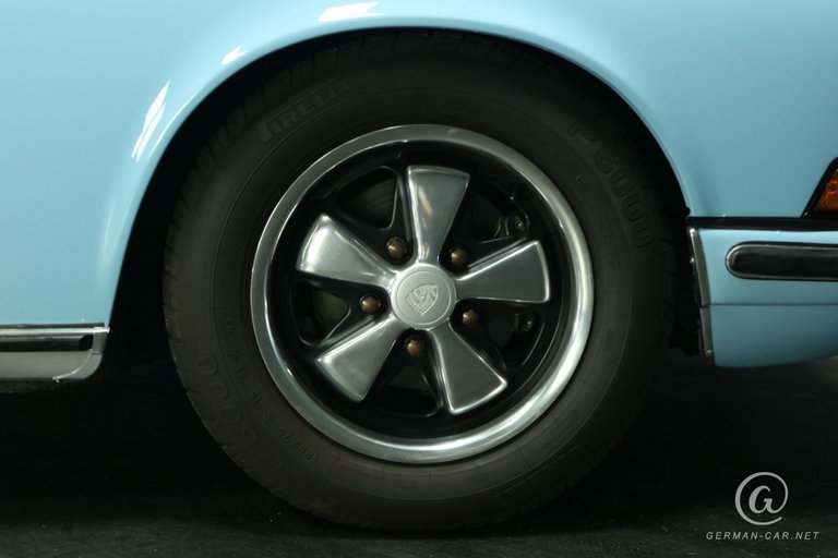 Porsche 911 T (US)