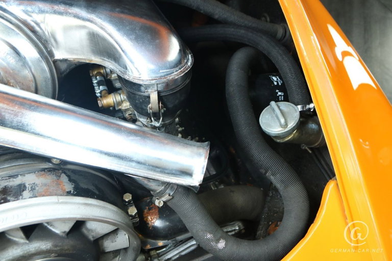 Porsche 911 (F-Modell)