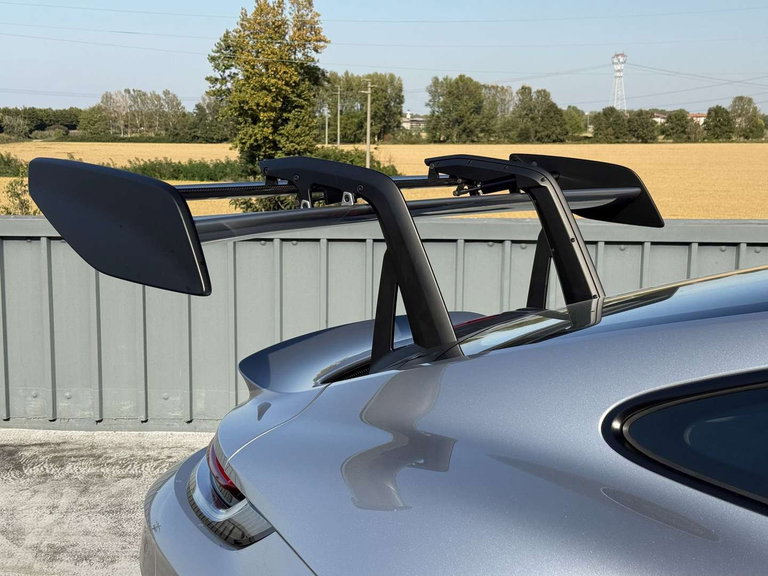 Porsche 992 GT3 RS