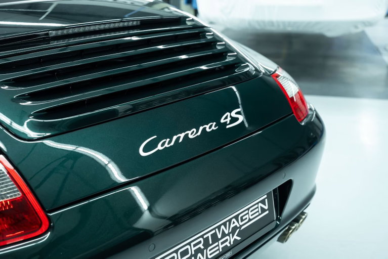 Porsche 997 Carrera 4S