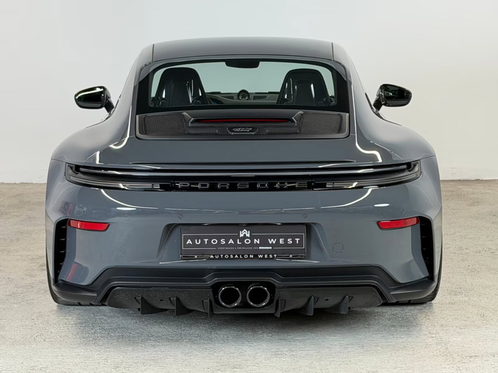 Porsche 992.2 GT3 Touring