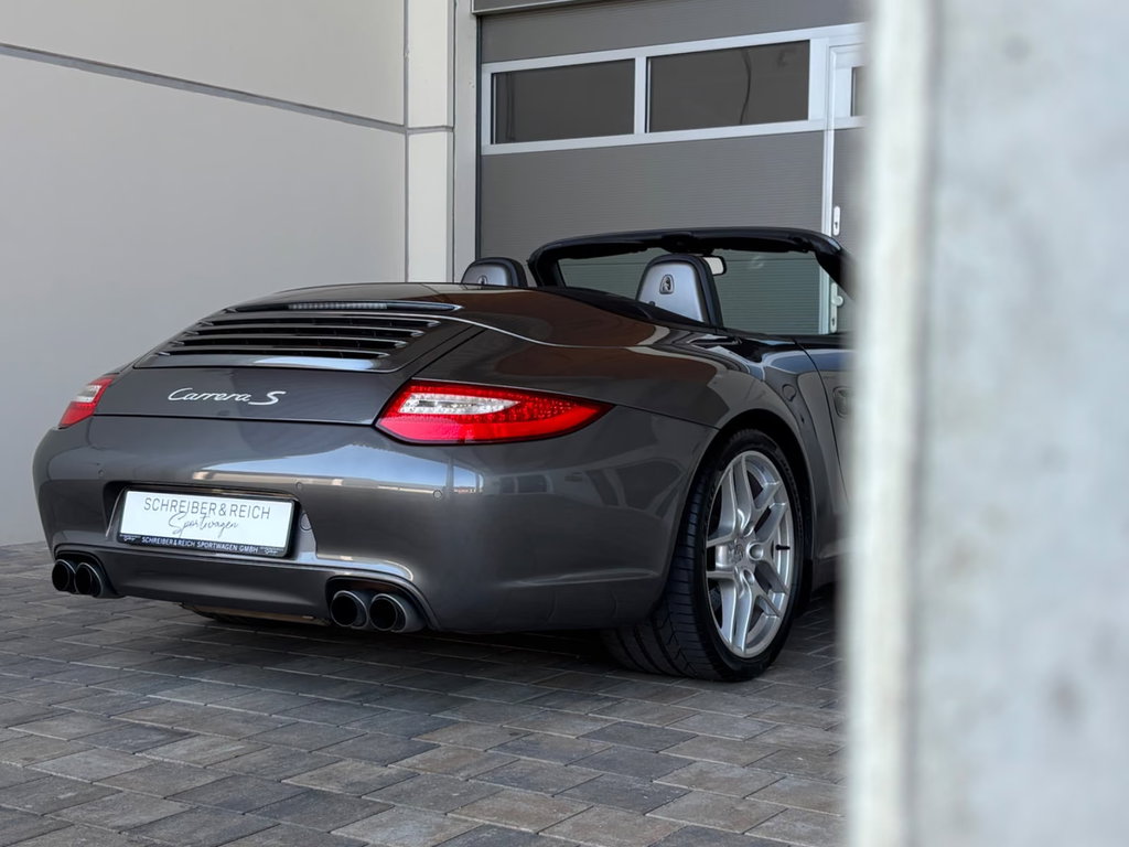 Porsche 997.2 Carrera S