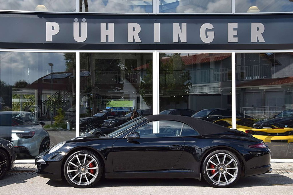 Porsche 991 Carrera