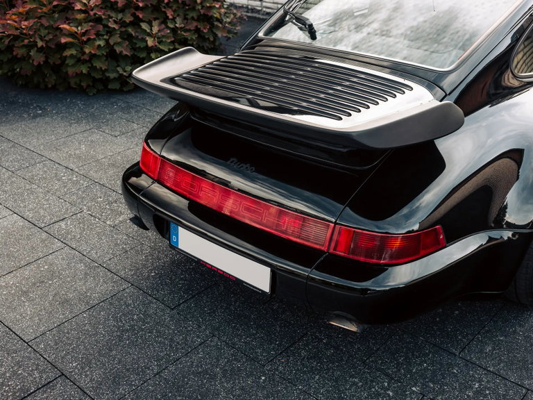 Porsche 964 Turbo