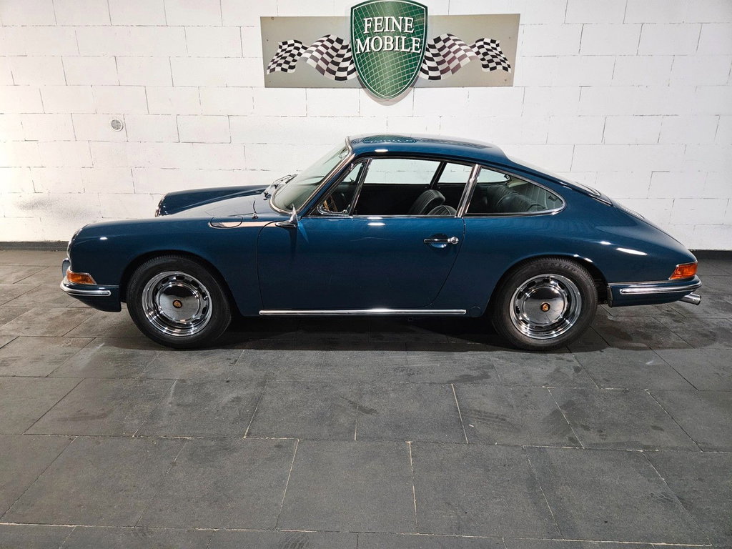 Porsche 911 (F-Modell)