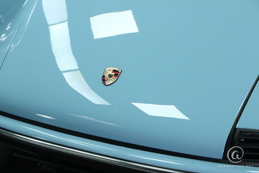 Porsche 911 T (US)