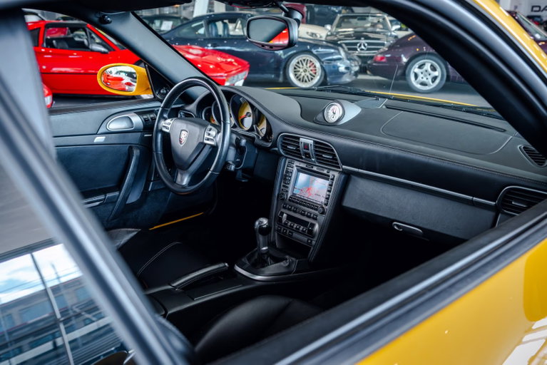 Porsche 997 Turbo