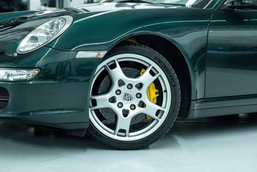 Porsche 997 Carrera 4S