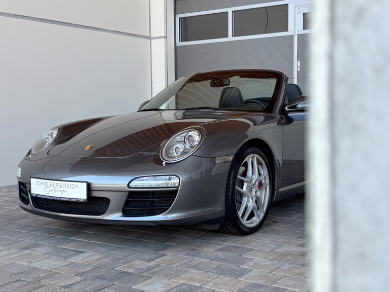 Porsche 997.2 Carrera S