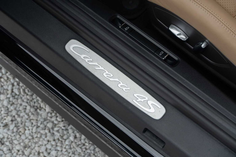 Porsche 991.2 Carrera 4S